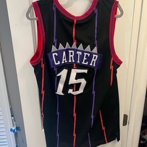 Vince Carter Retro Toronto Raptors Jersey